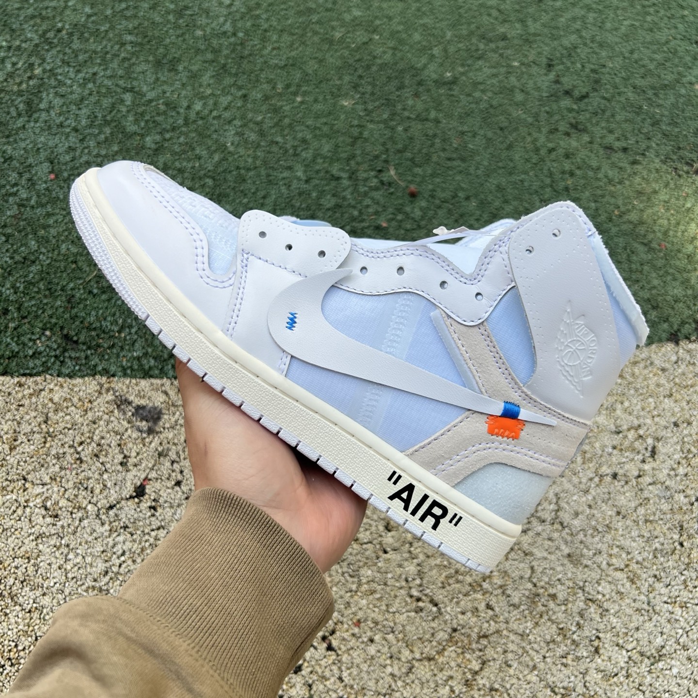 Nike Jordan shoe